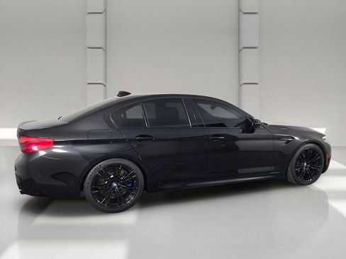 Used 2019 BMW M5 w/ Executive Package AWD/4WD image 4