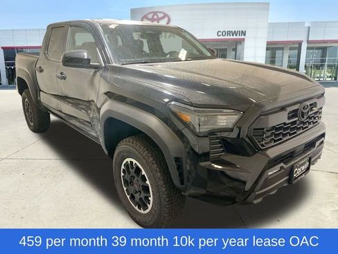 New 2025 Toyota Tacoma TRD Off-Road image 2