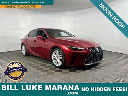 Used 2024 Lexus IS 300 w/ Comfort Package