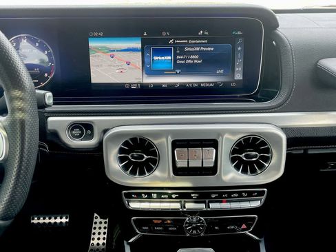 Used 2021 Mercedes-Benz G 63 AMG 4MATIC image 13