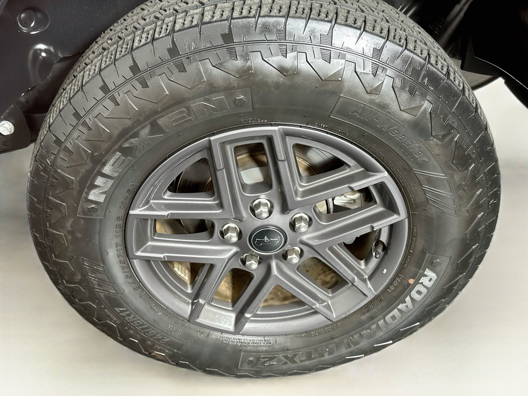 Used 2024 Jeep Wrangler Unlimited Sport AWD/4WD image 11
