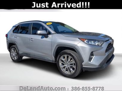 Used 2021 Toyota RAV4 XLE Premium