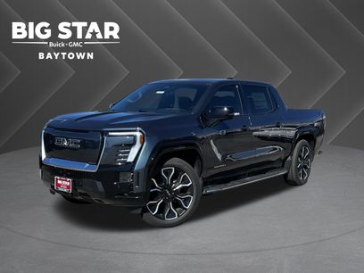 New 2025 GMC Sierra EV Denali w/ LPO, Cargo Package