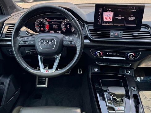 Certified 2023 Audi SQ5 Premium Plus w/ Premium Plus Package AWD/4WD image 29