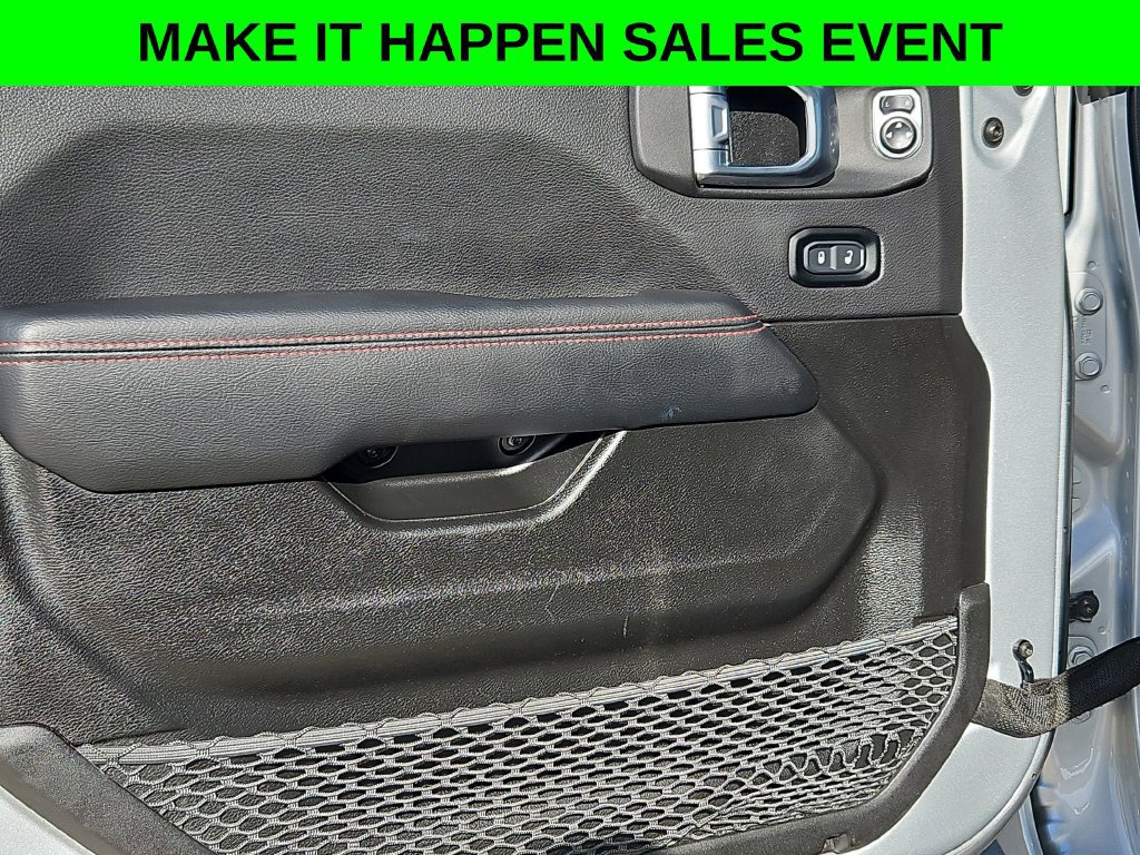 Used 2023 Jeep Gladiator Rubicon AWD/4WD image 31