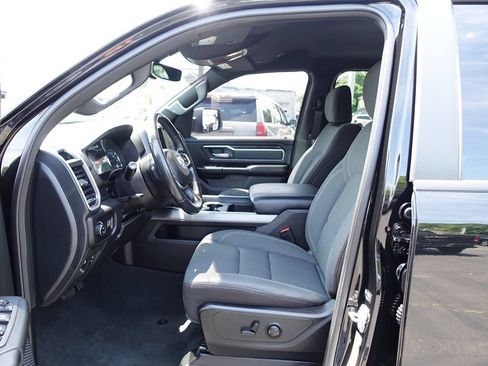 Used 2023 RAM 1500 Big Horn AWD/4WD image 18