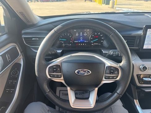 Certified 2024 Ford Explorer XLT w/ Equipment Group 202A image 12