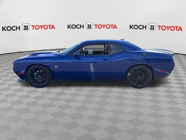 Used 2019 Dodge Challenger R/T Scat Pack w/ 1320 Drag Pack RWD image 4