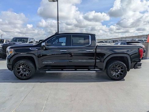 Used 2019 GMC Sierra 1500 Denali w/ Driver Alert Package II AWD/4WD image 5