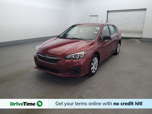 Used 2019 Subaru Impreza 2.0i AWD/4WD image 1