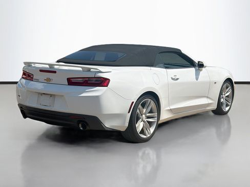 Used 2017 Chevrolet Camaro LT w/ RS Package RWD image 5