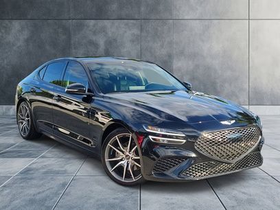 Used 2023 Genesis G70 2.0T