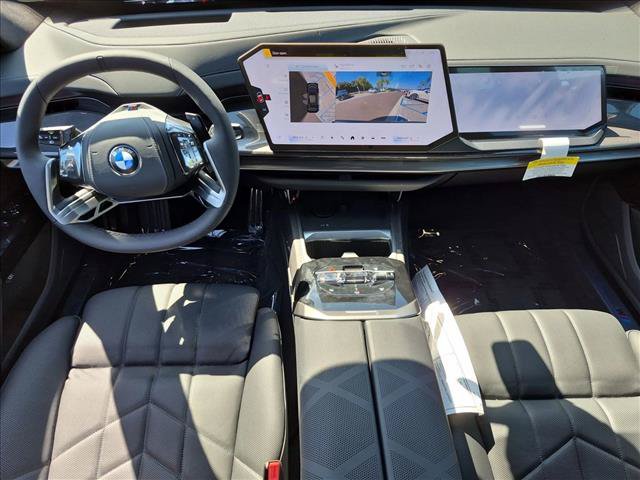New 2027 BMW 740i w/ Executive Package RWD image 14