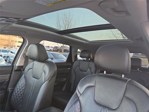 Certified 2022 Kia Sorento SX Prestige image 22