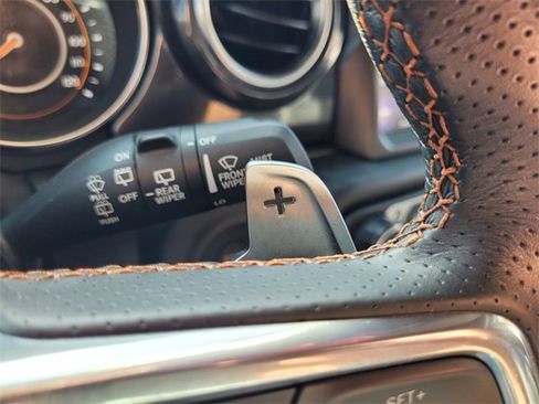 Certified 2023 Jeep Wrangler Unlimited Rubicon 392 w/ Xtreme Recon 35" Tire Package image 31