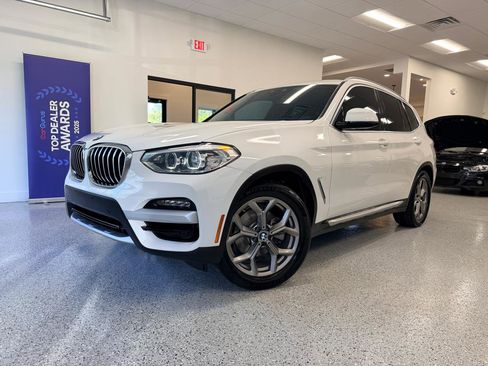 Used 2020 BMW X3 sDrive30i w/ Convenience Package RWD image 2