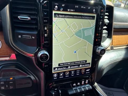 Used 2019 RAM 2500 Limited AWD/4WD image 36