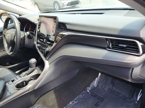 Certified 2024 Toyota Camry XSE FWD image 27