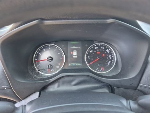 Certified 2021 Toyota RAV4 LE AWD/4WD image 10