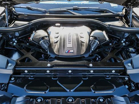 Used 2023 BMW X6 M w/ Competition Package image 29