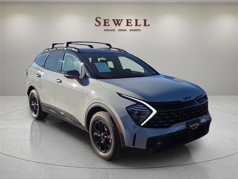 Used 2025 Kia Sportage X-Pro Prestige image 6
