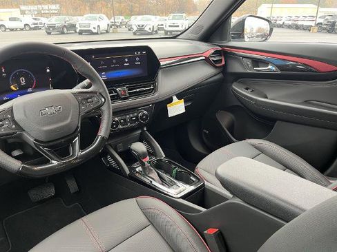New 2026 Chevrolet TrailBlazer RS image 3