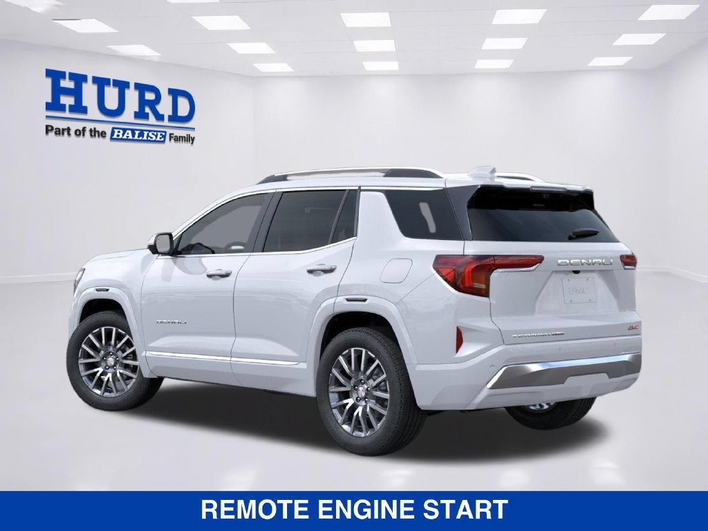 New 2027 GMC Terrain Denali w/ LPO, Floor Liner Package AWD/4WD image 4