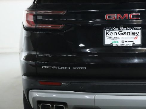 Used 2024 GMC Acadia Elevation w/ LPO, Floor Liner Package AWD/4WD image 42