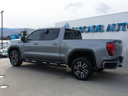 Used 2020 GMC Sierra 1500 AT4 image 6