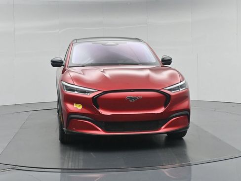 Certified 2022 Ford Mustang Mach-E Premium RWD image 56