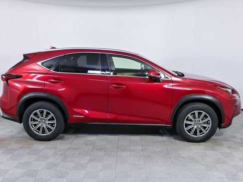 Used 2018 Lexus NX 300h AWD w/ Comfort Package image 25