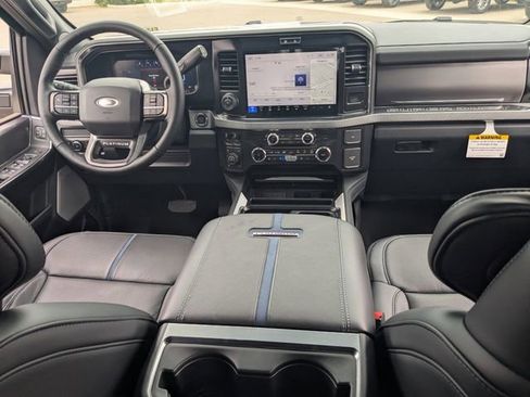 New 2026 Ford F250 Platinum w/ Tremor Off-Road Package AWD/4WD image 60