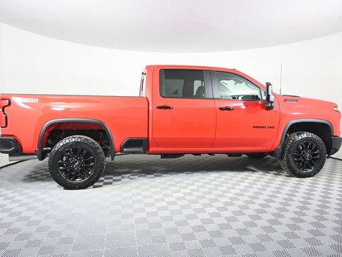 New 2026 Chevrolet Silverado 3500 LT w/ Trail Boss Package image 8