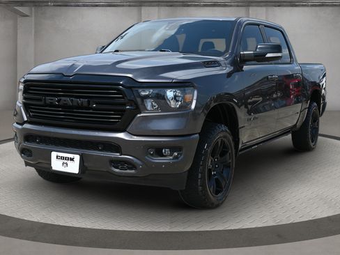 Used 2021 RAM 1500 Lone Star AWD/4WD image 1