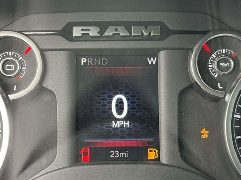 New 2026 RAM 2500 Big Horn AWD/4WD image 24