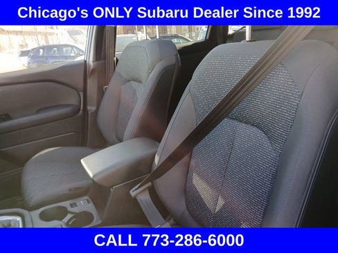 Certified 2025 Subaru Forester Premium image 21