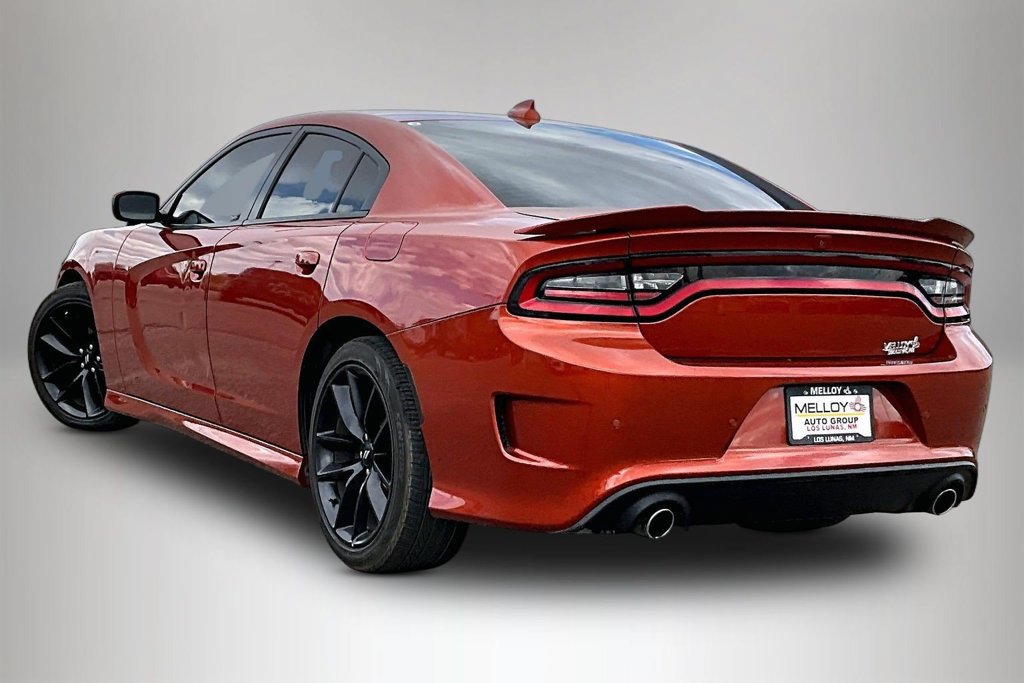 Used 2021 Dodge Charger GT w/ Performance Handling Group RWD image 4
