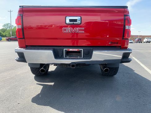 Used 2014 GMC Sierra 1500 SLE AWD/4WD image 4