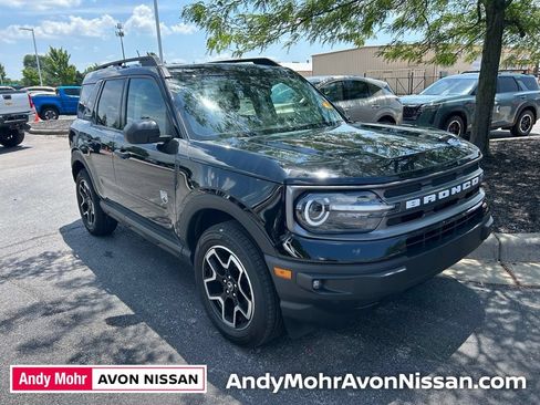 Used 2023 Ford Bronco Sport Big Bend w/ Convenience Package AWD/4WD image 1