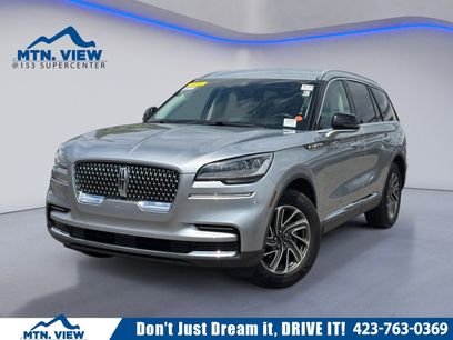 Used 2023 Lincoln Aviator AWD