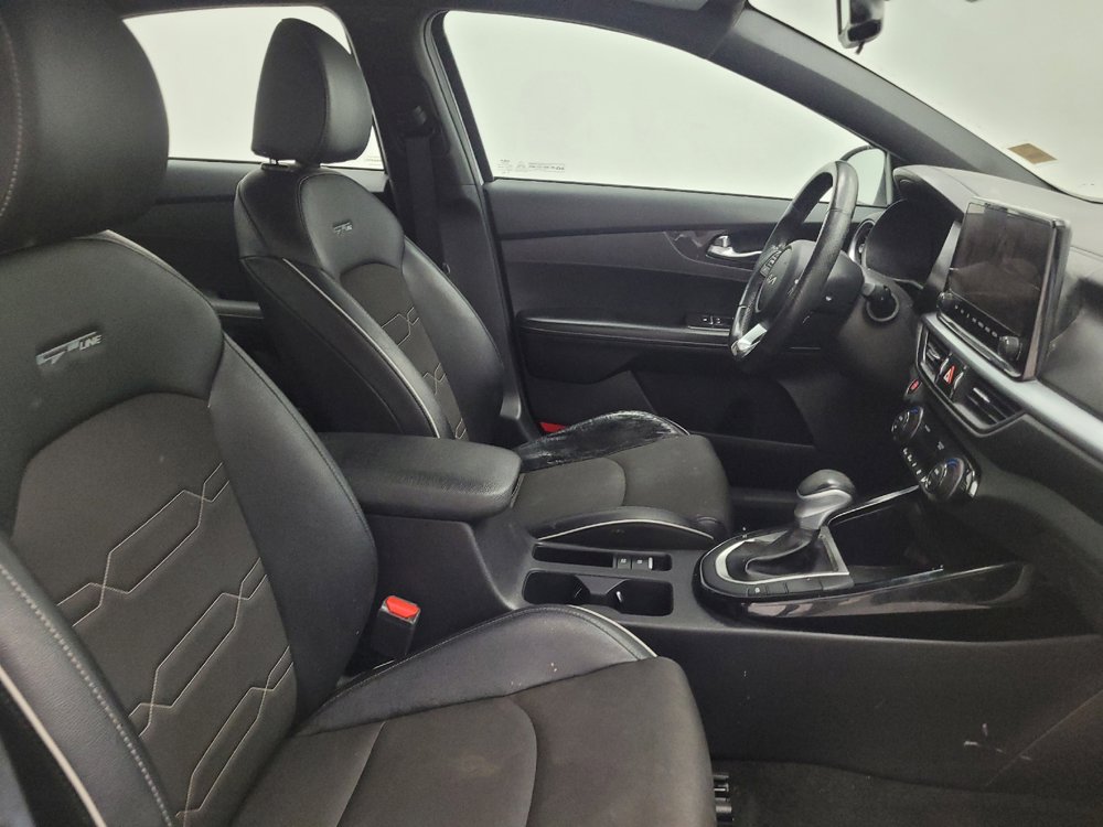 Used 2022 Kia Forte GT-Line w/ GT-Line Premium Package FWD image 21