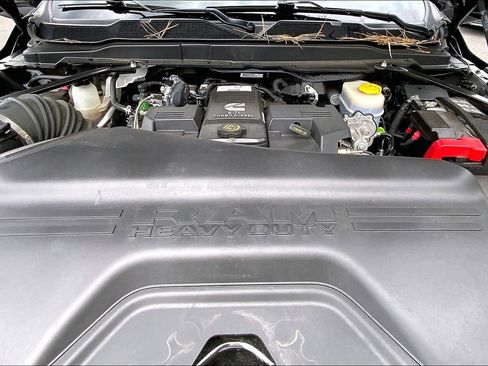 Used 2024 RAM 2500 Big Horn AWD/4WD image 11