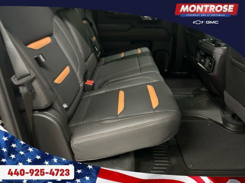 New 2026 GMC Sierra 3500 AT4 w/ AT4 Premium Plus Package image 28