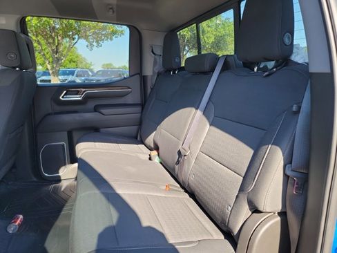 Used 2022 Chevrolet Silverado 1500 LT w/ Texas Edition Plus RWD image 14
