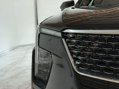 New 2025 Cadillac XT4 Premium Luxury image 9