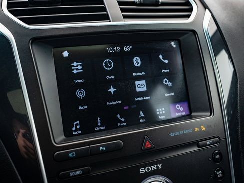 Used 2019 Ford Explorer Limited w/ Class III Trailer Tow Package image 27