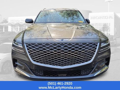 Used 2023 Genesis GV80 3.5T w/ Advanced Package AWD/4WD image 9