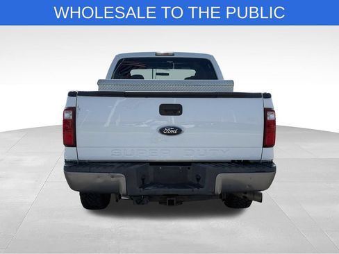 Used 2009 Ford F250 FX4 AWD/4WD image 26