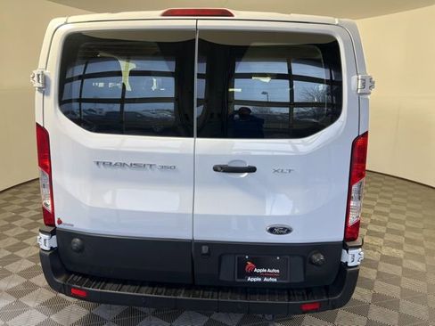 Used 2024 Ford Transit 350 XLT RWD image 7