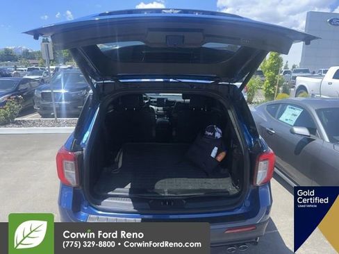 Used 2020 Ford Explorer ST AWD/4WD image 8